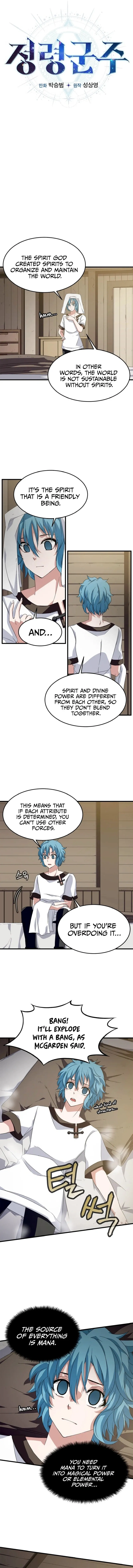 Elemental Lord Chapter 5 page 8 - 