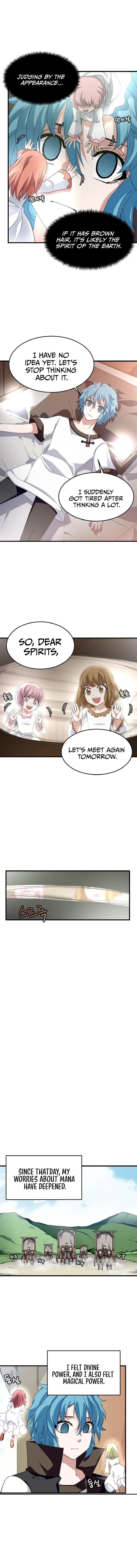 Elemental Lord Chapter 5 page 10 - 