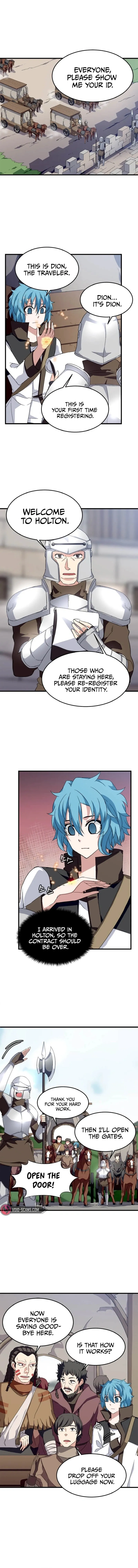 Elemental Lord Chapter 6 page 1 - 
