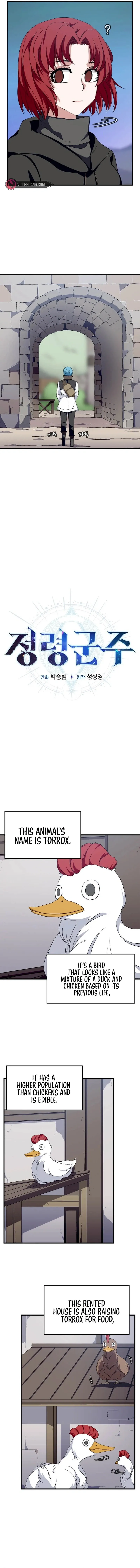 Elemental Lord Chapter 6 page 3 - 
