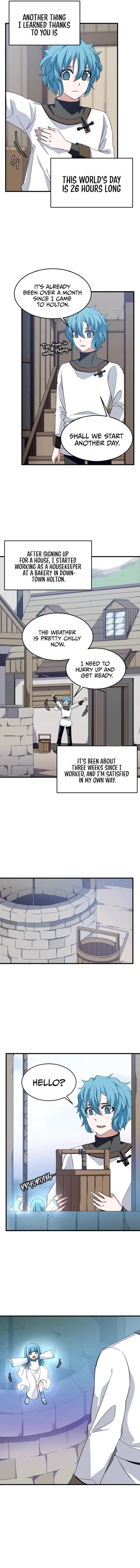 Elemental Lord Chapter 6 page 5 - 
