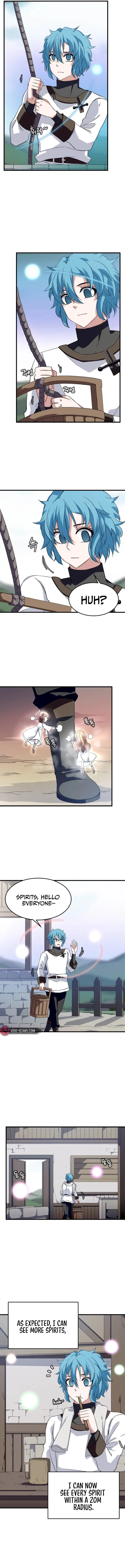 Elemental Lord Chapter 6 page 6 - 