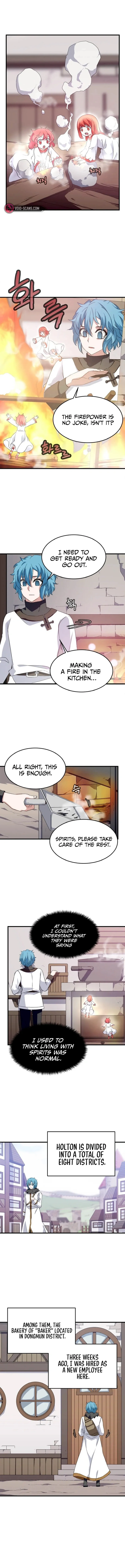 Elemental Lord Chapter 6 page 8 - 