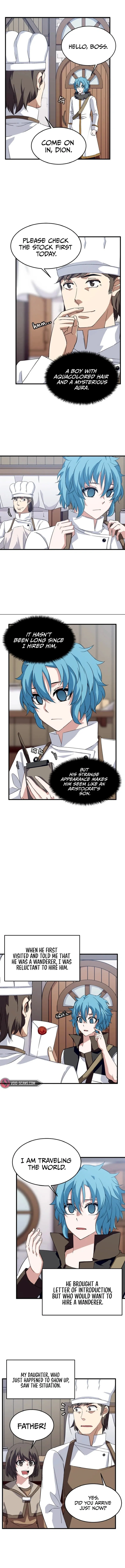 Elemental Lord Chapter 6 page 9 - 