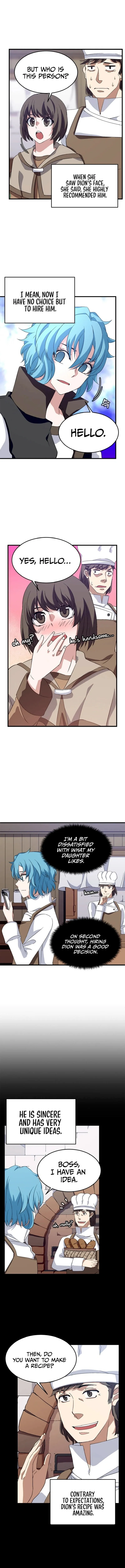 Elemental Lord Chapter 6 page 10 - 
