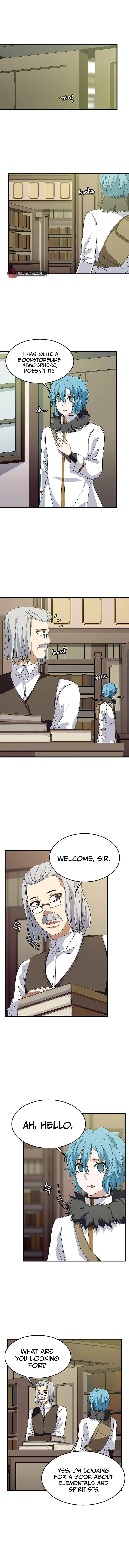 Elemental Lord Chapter 7 page 1 - 