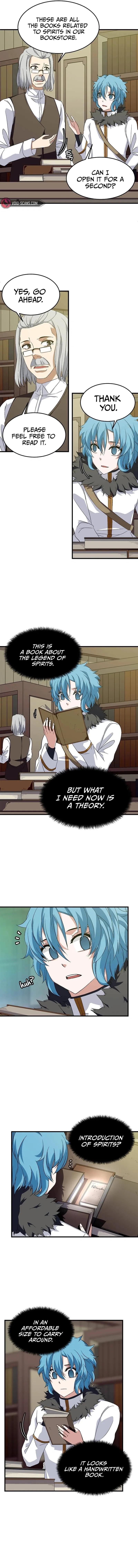 Elemental Lord Chapter 7 page 3 - 