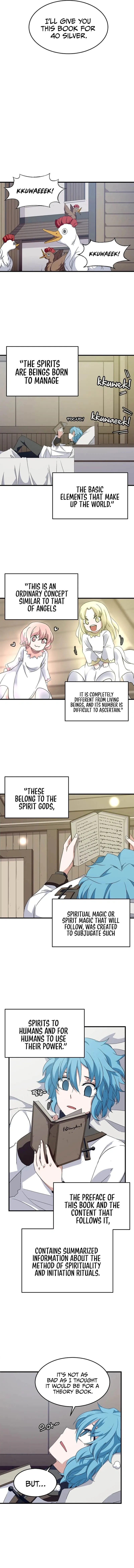 Elemental Lord Chapter 7 page 5 - 