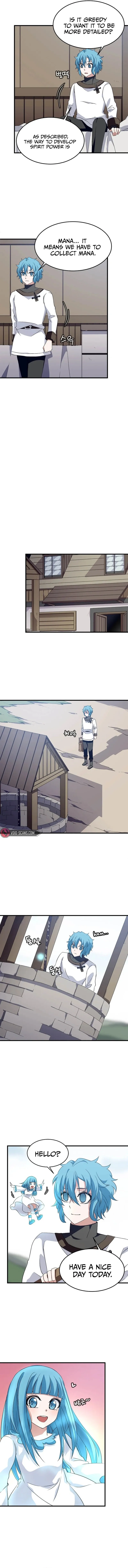 Elemental Lord Chapter 7 page 6 - 