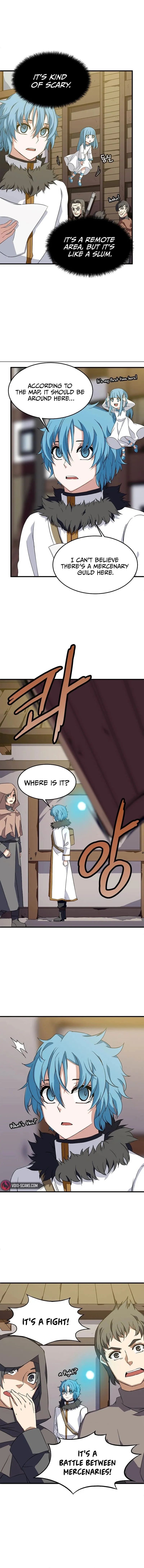 Elemental Lord Chapter 8 page 12 - 