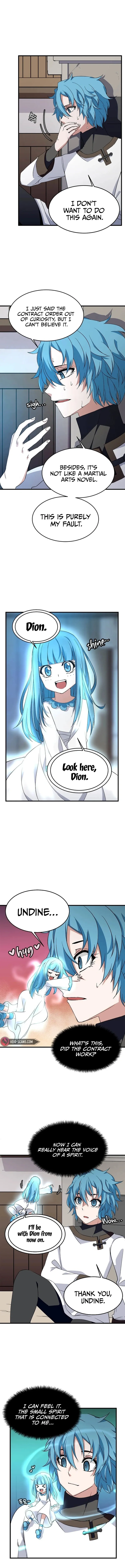 Elemental Lord Chapter 8 page 4 - 
