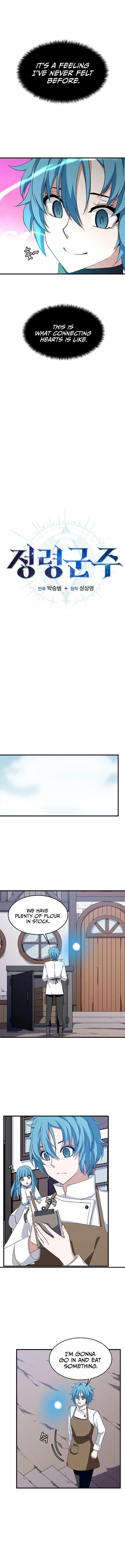 Elemental Lord Chapter 8 page 5 - 