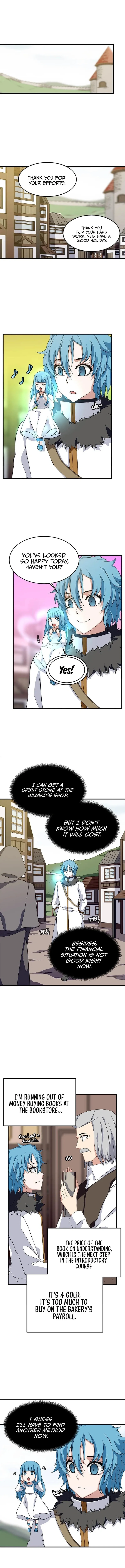 Elemental Lord Chapter 8 page 8 - 