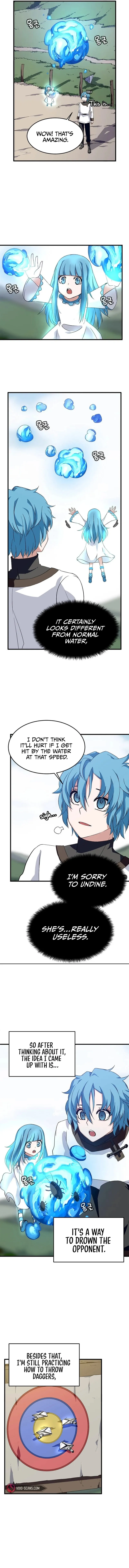 Elemental Lord Chapter 8 page 10 - 