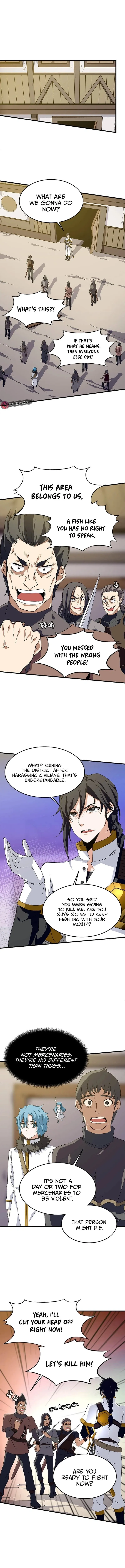 Elemental Lord Chapter 9 page 1 - 