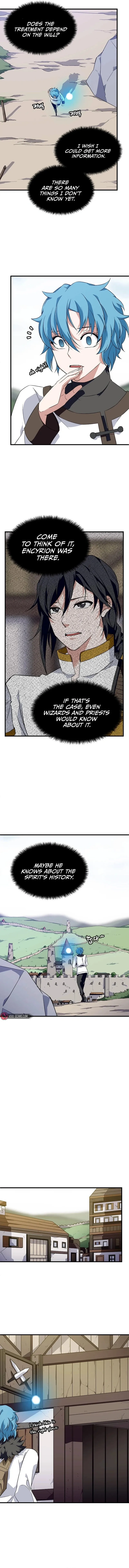 Elemental Lord Chapter 9 page 11 - 