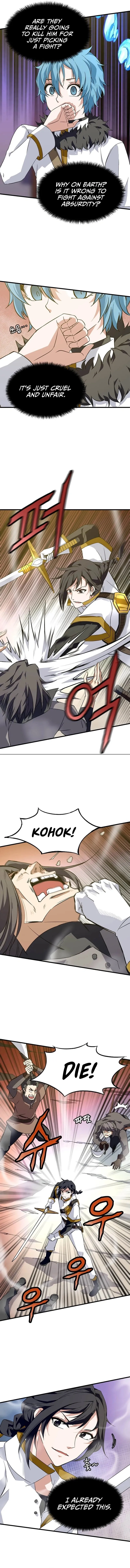 Elemental Lord Chapter 9 page 4 - 