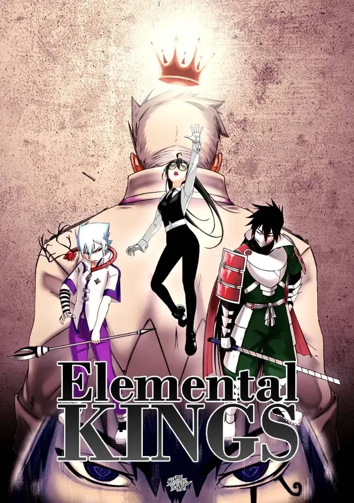 Elemental Chapter 1 page 1 - 