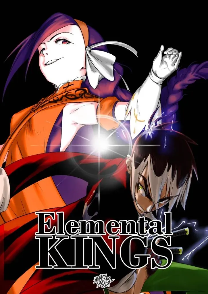 Elemental Chapter 10 page 1 - 