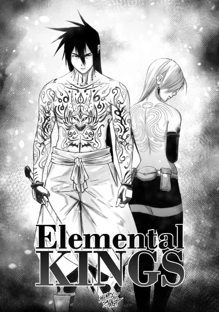 Elemental Chapter 3 page 1 - 