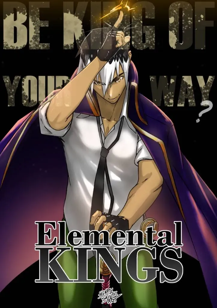 Elemental Chapter 6 page 1 - 