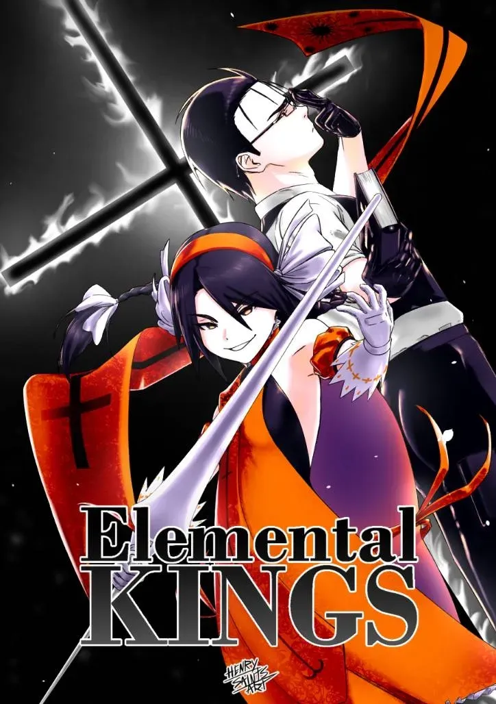 Elemental Chapter 7 page 1 - 