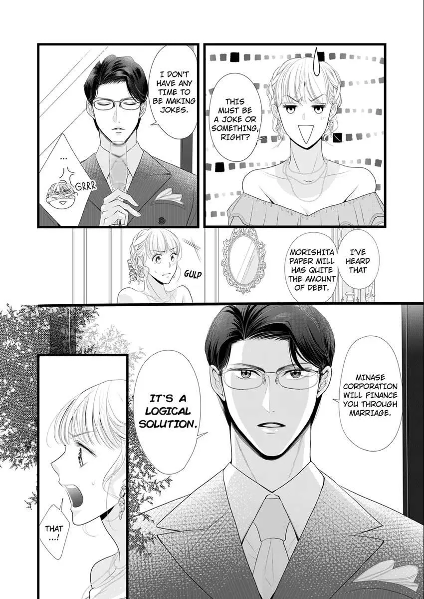 Elite Boss’s Amazing Sex Techniques -Make You Climax Until You Say You Like Me Chapter 2 page 4 - 