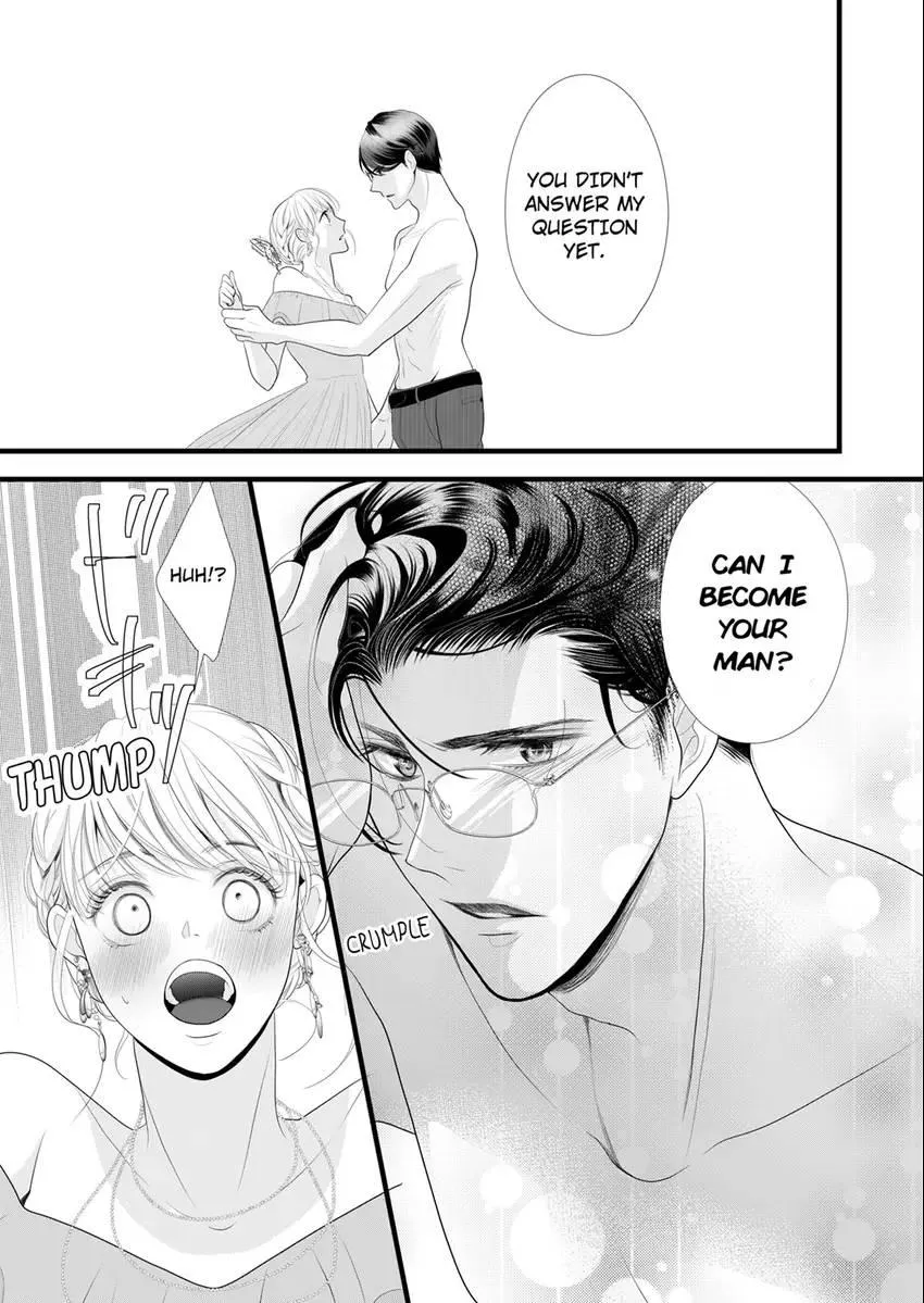 Elite Boss’s Amazing Sex Techniques -Make You Climax Until You Say You Like Me Chapter 3 page 5 - 