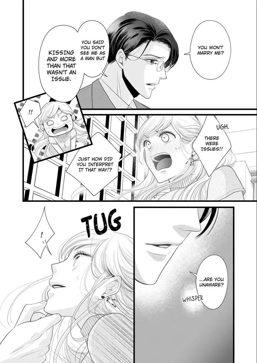 Elite Boss’s Amazing Sex Techniques -Make You Climax Until You Say You Like Me Chapter 6 page 2 - 