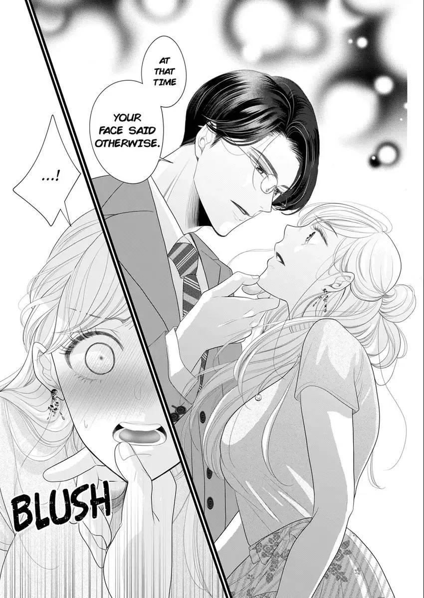 Elite Boss’s Amazing Sex Techniques -Make You Climax Until You Say You Like Me Chapter 6 page 3 - 