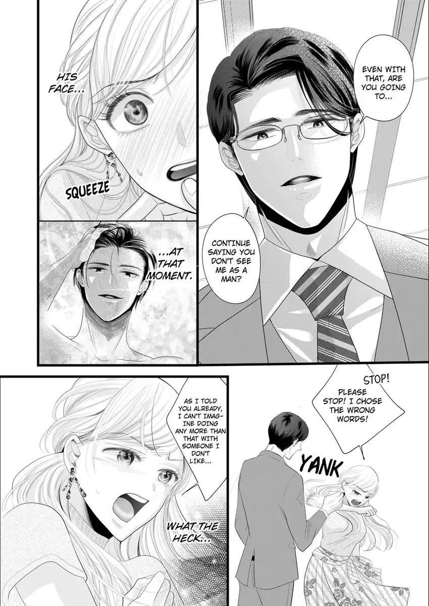Elite Boss’s Amazing Sex Techniques -Make You Climax Until You Say You Like Me Chapter 6 page 4 - 