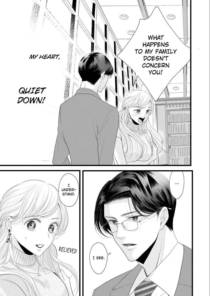 Elite Boss’s Amazing Sex Techniques -Make You Climax Until You Say You Like Me Chapter 6 page 5 - 