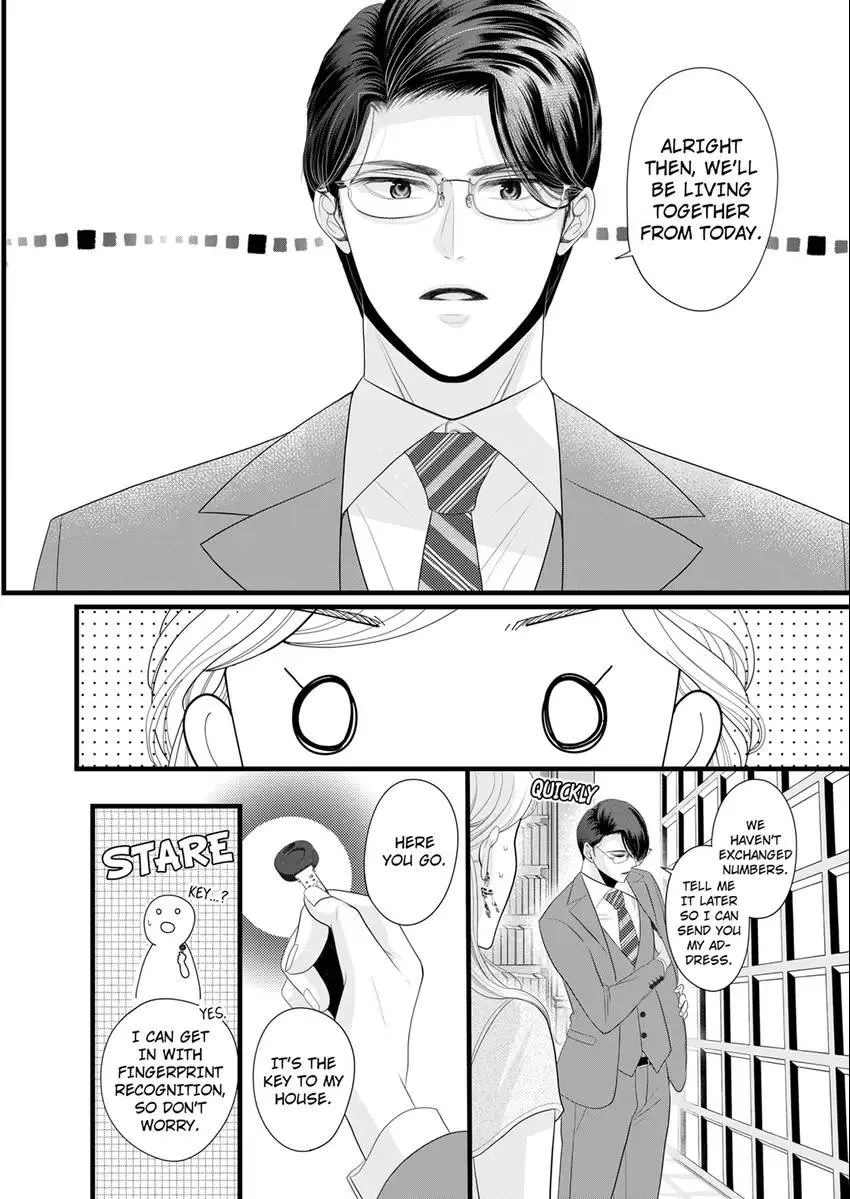 Elite Boss’s Amazing Sex Techniques -Make You Climax Until You Say You Like Me Chapter 6 page 6 - 