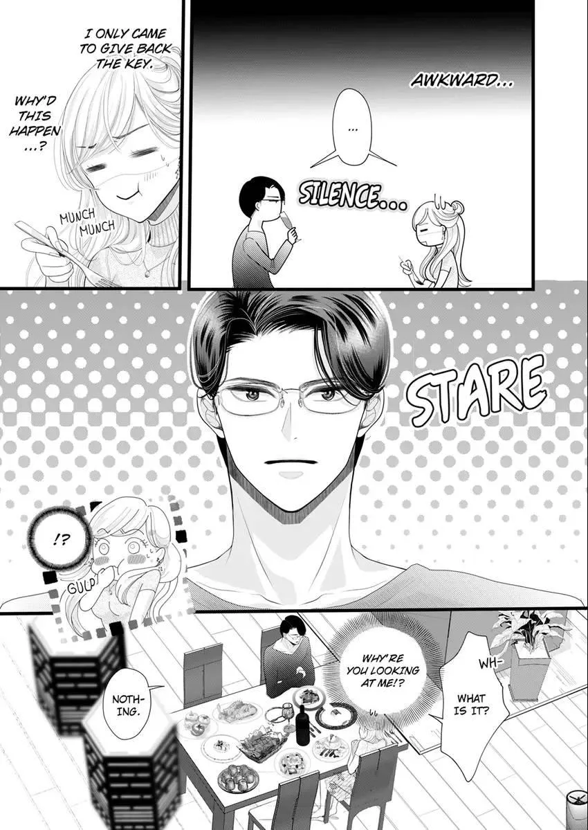 Elite Boss’s Amazing Sex Techniques -Make You Climax Until You Say You Like Me Chapter 7 page 5 - 