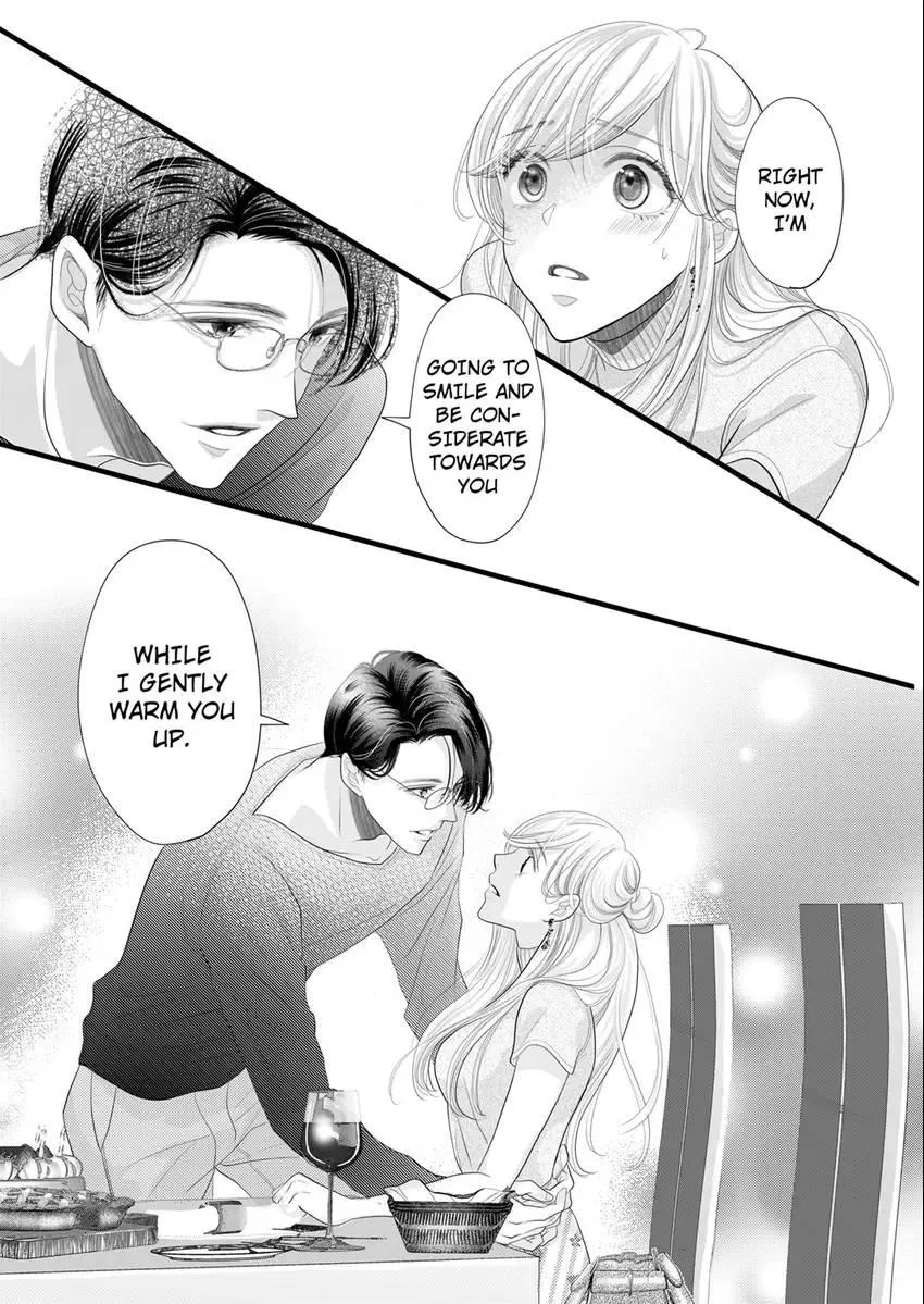 Elite Boss’s Amazing Sex Techniques -Make You Climax Until You Say You Like Me Chapter 8 page 3 - 