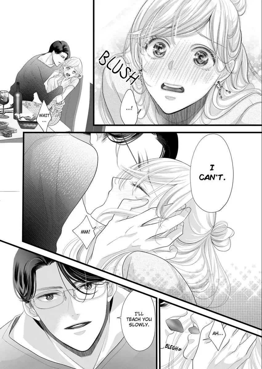 Elite Boss’s Amazing Sex Techniques -Make You Climax Until You Say You Like Me Chapter 8 page 4 - 
