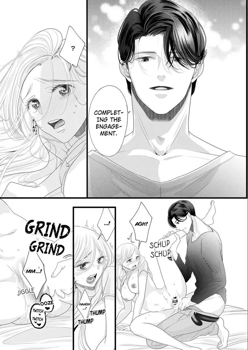 Elite Boss’s Amazing Sex Techniques -Make You Climax Until You Say You Like Me Chapter 9 page 5 - 
