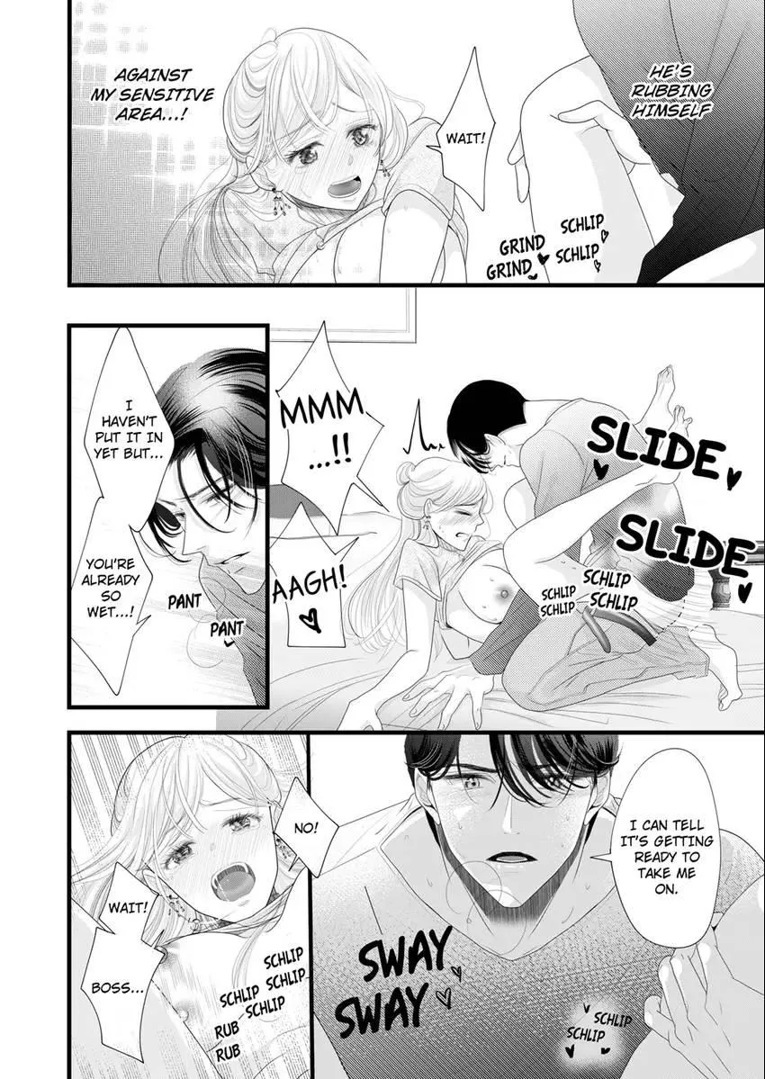 Elite Boss’s Amazing Sex Techniques -Make You Climax Until You Say You Like Me Chapter 9 page 6 - 