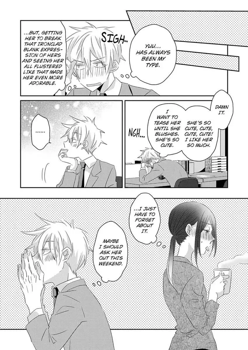 Elite-senpai Buaiso-chan ni Gachihorechuu Chapter 1 page 26 - 