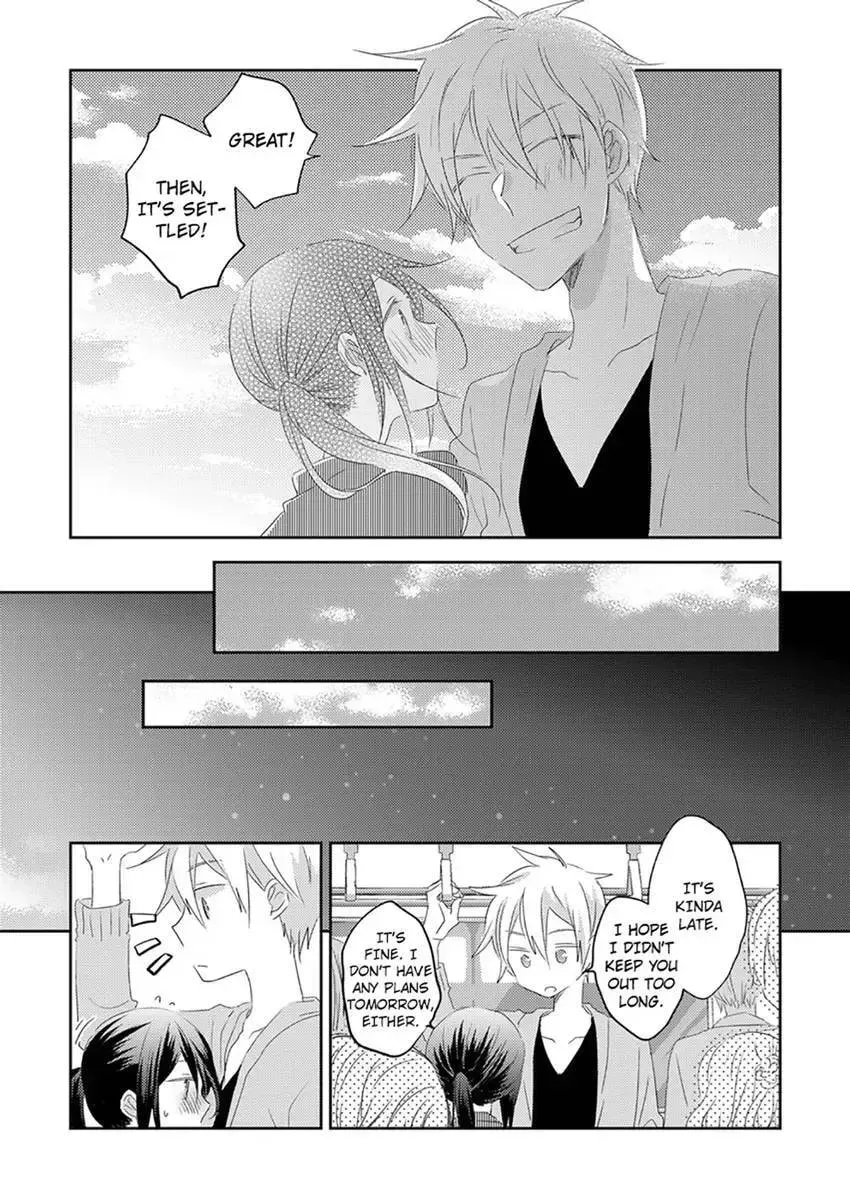 Elite-senpai Buaiso-chan ni Gachihorechuu Chapter 2 page 13 - 