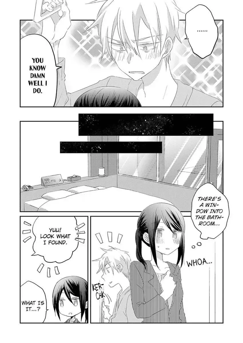 Elite-senpai Buaiso-chan ni Gachihorechuu Chapter 2 page 16 - 
