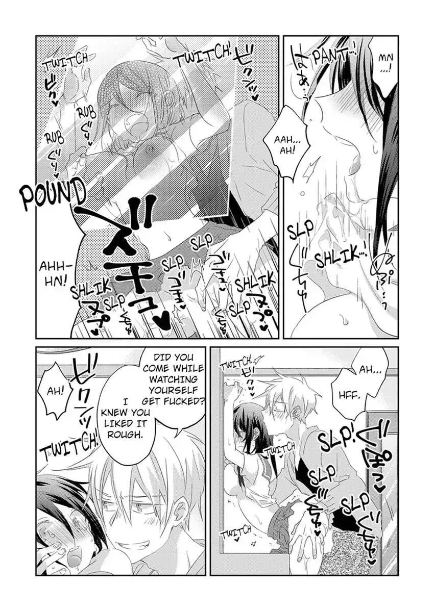 Elite-senpai Buaiso-chan ni Gachihorechuu Chapter 2 page 23 - 