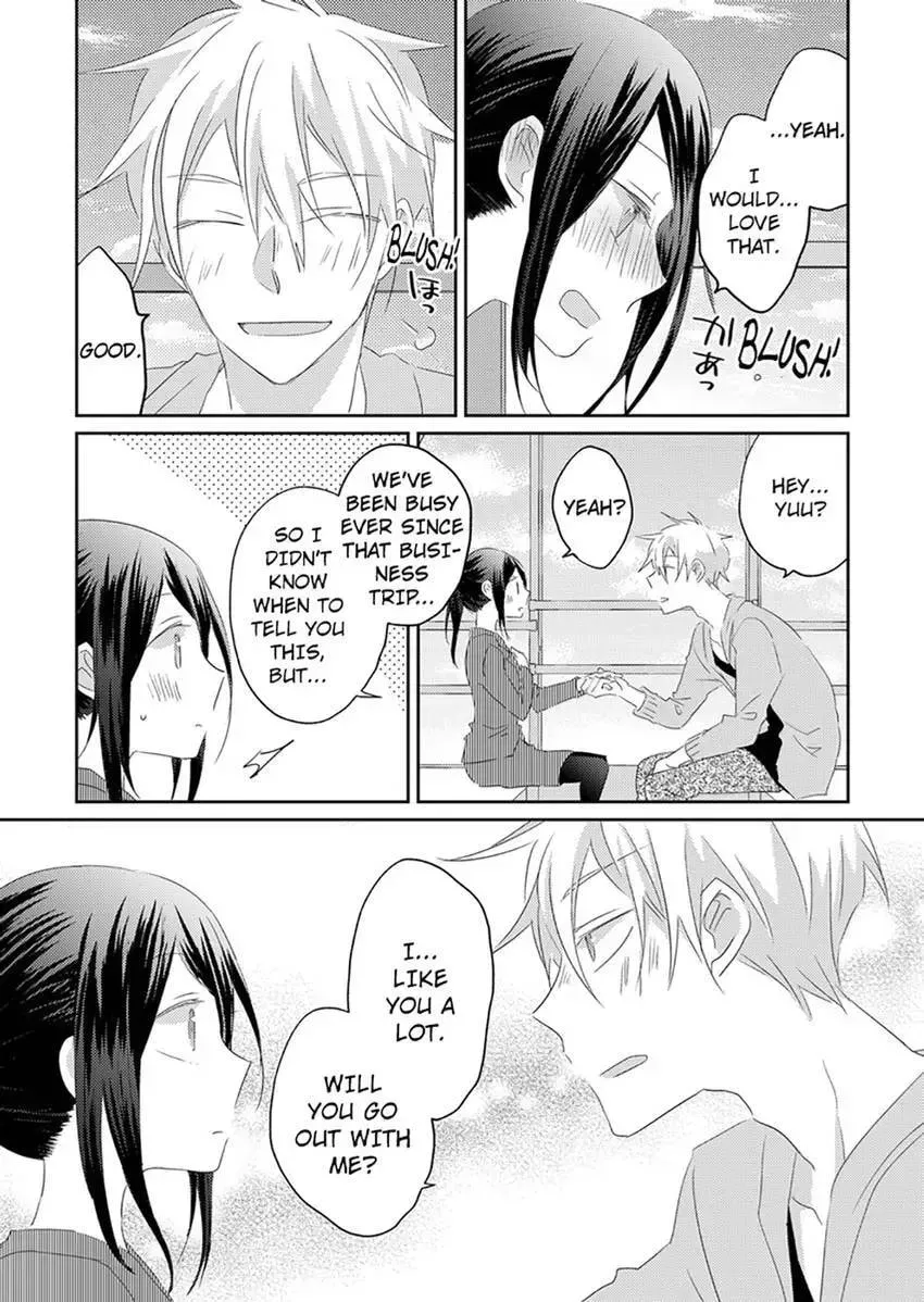 Elite-senpai Buaiso-chan ni Gachihorechuu Chapter 2 page 10 - 