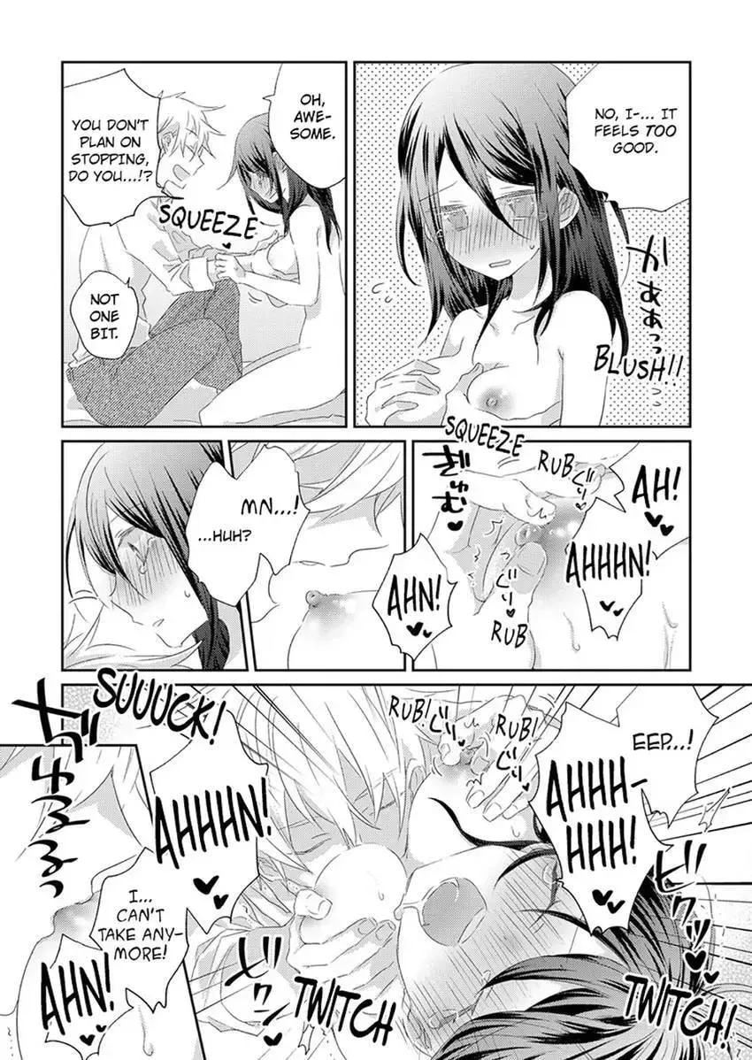 Elite-senpai Buaiso-chan ni Gachihorechuu Chapter 3 page 20 - 