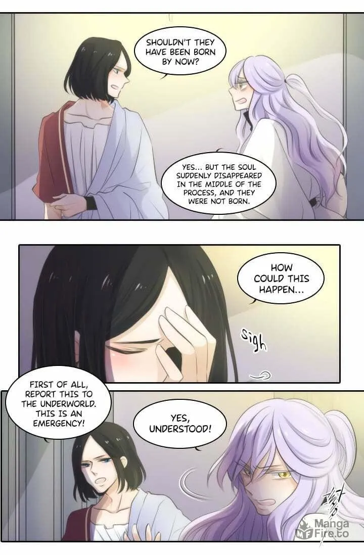 Elqueeness Chapter 0 page 3 - 