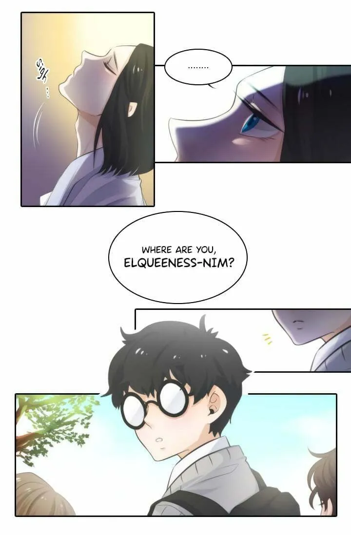 Elqueeness Chapter 0 page 4 - 