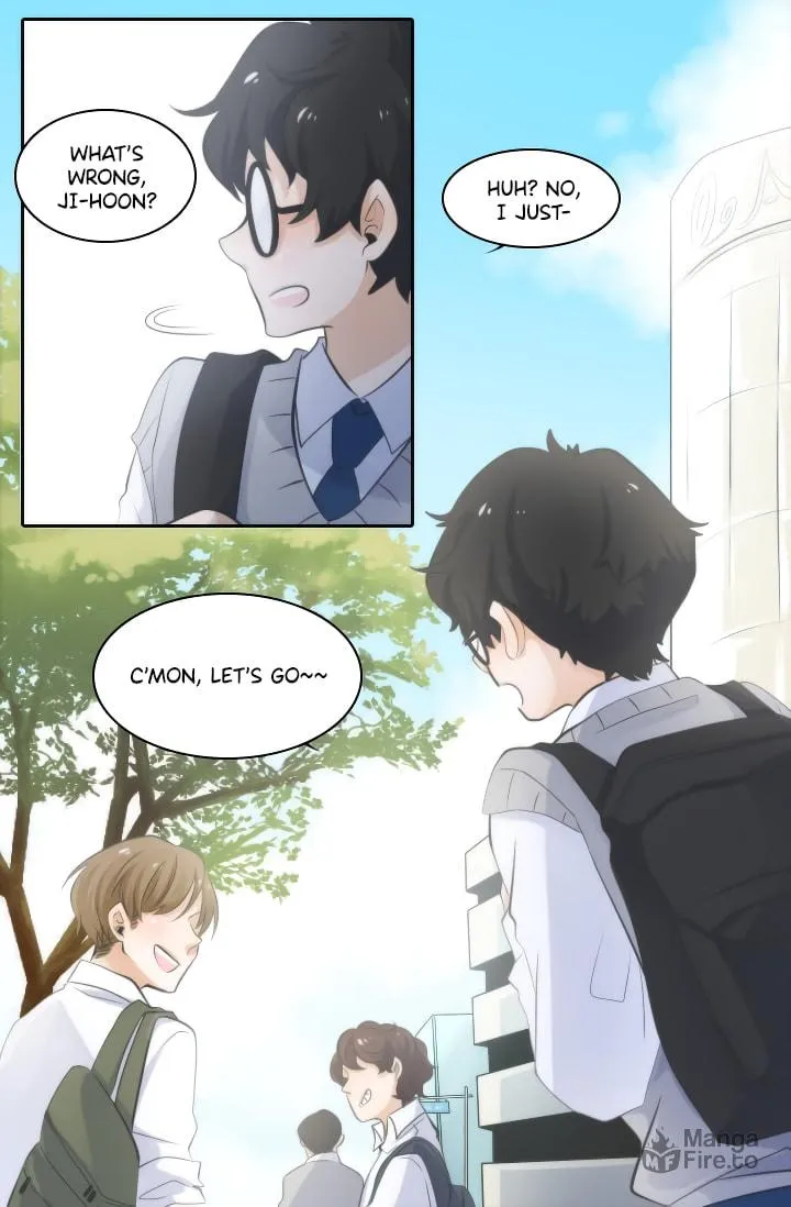 Elqueeness Chapter 0 page 5 - 