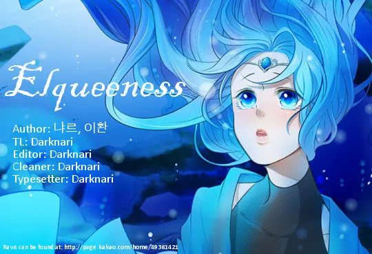 Elqueeness Chapter 1 page 1 - 