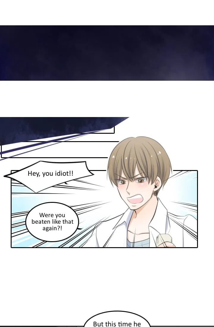 Elqueeness Chapter 1 page 16 - 