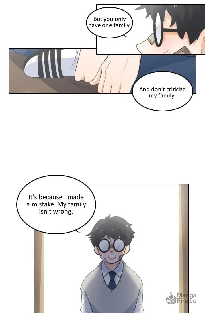 Elqueeness Chapter 1 page 18 - 